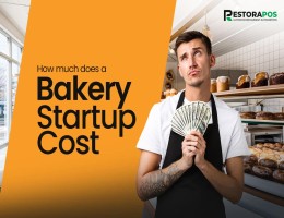 How much does a bakery startup cost