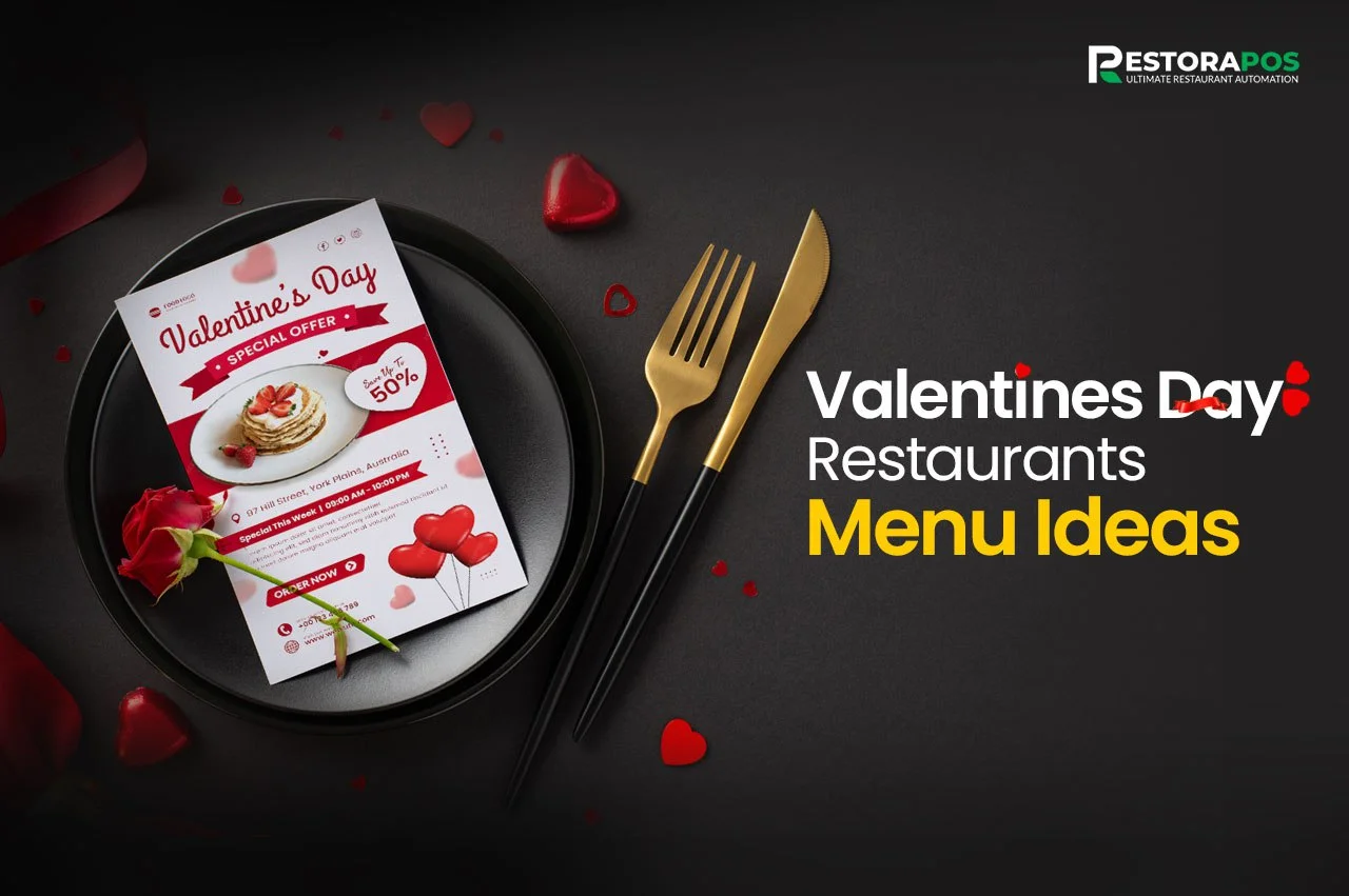 valentines day restaurants menu ideas